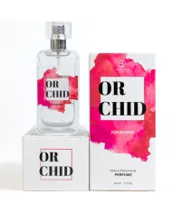 SECRETPLAY - SPRAY PARFUM AUX PHÉROMONES NATURELLES D'ORCHIDÉE 50 ML SECRETPLAY - SPRAY PARFUM AUX PHÉROMONES NATURELLES D'ORCHIDÉE 50 ML