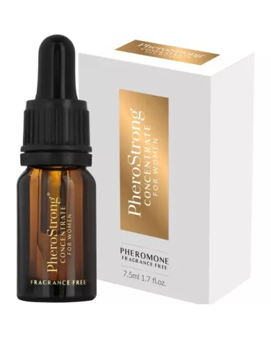 PHEROSTRONG - CONCENTRÉ DE PARFUM POUR FEMME 7,5 ML