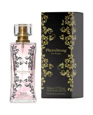 PHEROSTRONG - PARFUM PHÉROMONE POUR FEMME 50 ML PHEROSTRONG - PARFUM PHÉROMONE POUR FEMME 50 ML