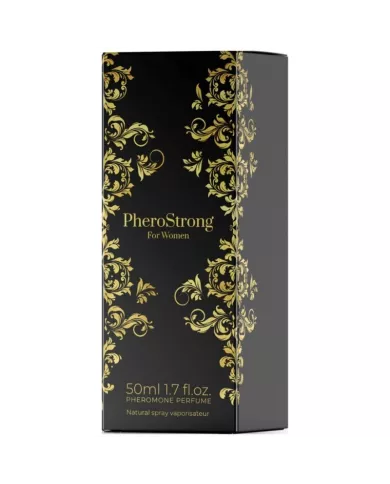PHEROSTRONG - PARFUM PHÉROMONE POUR FEMME 50 ML