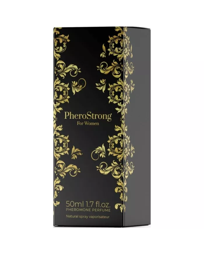 PHEROSTRONG - PARFUM PHÉROMONE POUR FEMME 50 ML