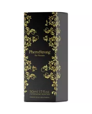 PHEROSTRONG - PARFUM PHÉROMONE POUR FEMME 50 ML