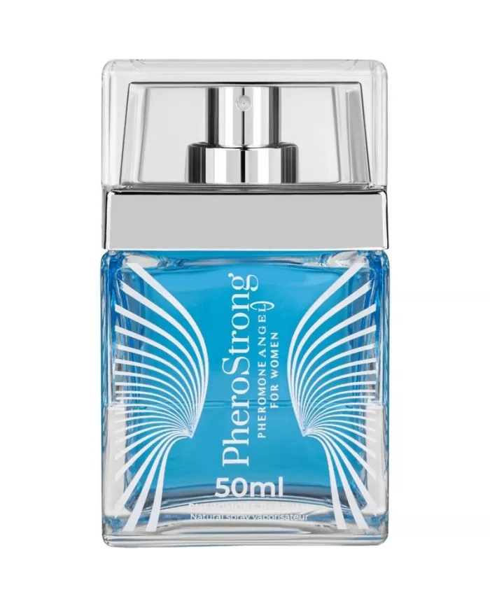 PHEROSTRONG - PARFUM PHÉROMONE ANGE POUR FEMME 50 ML