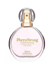 PHEROSTRONG - PARFUM PHÉROMONE POPULARITÉ POUR FEMME 50 ML