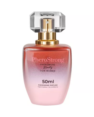 PHEROSTRONG - PARFUM PREROMONE BEAUTÉ POUR FEMME 50 ML