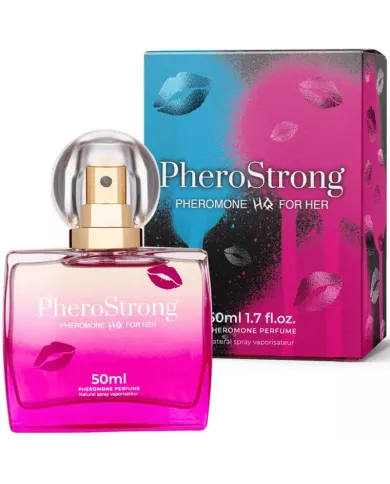 PHEROSTRONG - PARFUM PHÉROMONE HQ POUR ELLE 50 ML