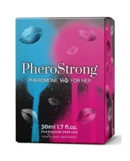 PHEROSTRONG - PARFUM PHÉROMONE HQ POUR ELLE 50 ML