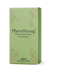 PHEROSTRONG - PARFUM PHÉROMONE ENTICE POUR FEMME 50 ML