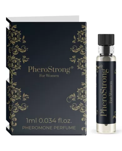 PHEROSTRONG - PARFUM PHÉROMONE POUR FEMME 1 ML