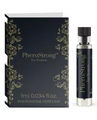 PHEROSTRONG - PARFUM PHÉROMONE POUR FEMME 1 ML PHEROSTRONG - PARFUM PHÉROMONE POUR FEMME 1 ML
