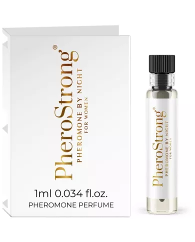 PHEROSTRONG - PARFUM PHÉROMONE DE NUIT POUR FEMME 1 ML