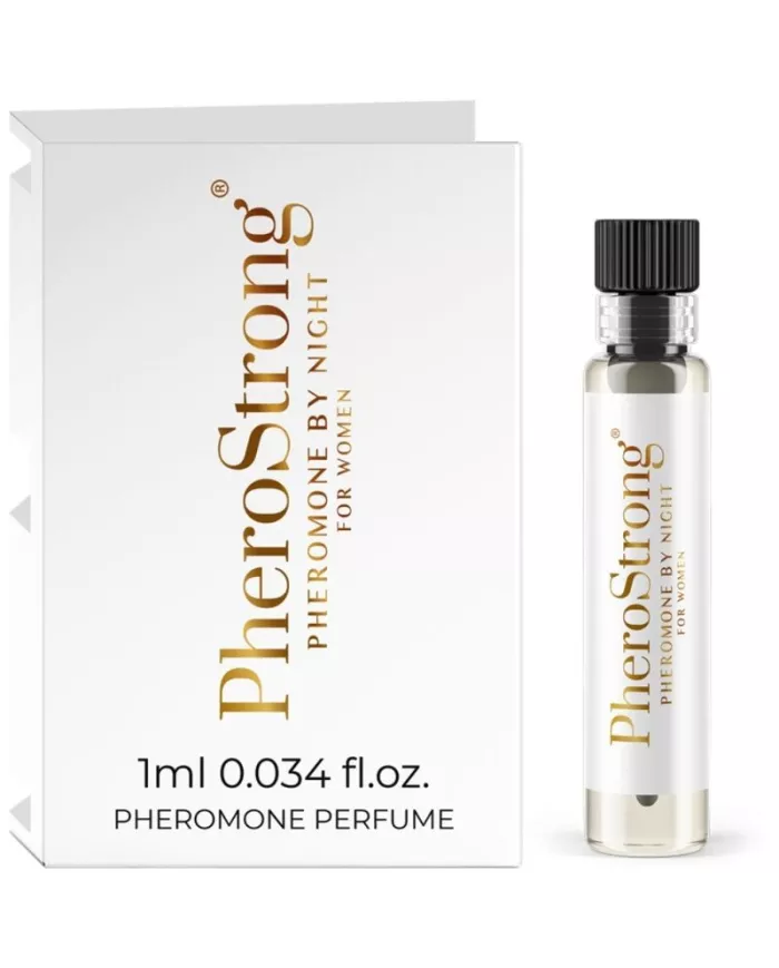 PHEROSTRONG - PARFUM PHÉROMONE DE NUIT POUR FEMME 1 ML