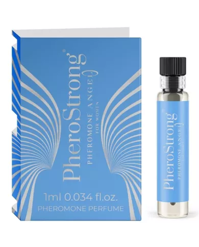 PHEROSTRONG - PARFUM PHÉROMONE ANGE POUR FEMME 1 ML