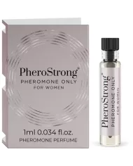 PHEROSTRONG - PARFUM AUX PHÉROMONES UNIQUEMENT POUR FEMME 1 ML