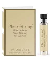PHEROSTRONG - PARFUM PHÉROMONE AU CHOIX POUR FEMME 1 ML