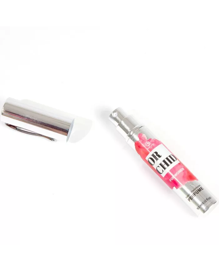 SECRETPLAY - PARFUM D'ORCHIDÉE PHÉROMONES SPRAY FEMME FORMAT VOYAGE