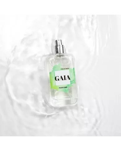 SECRETPLAY - GAIA PARFUM NATUREL PHÉROMONES SPRAY POUR FEMME 50 ML