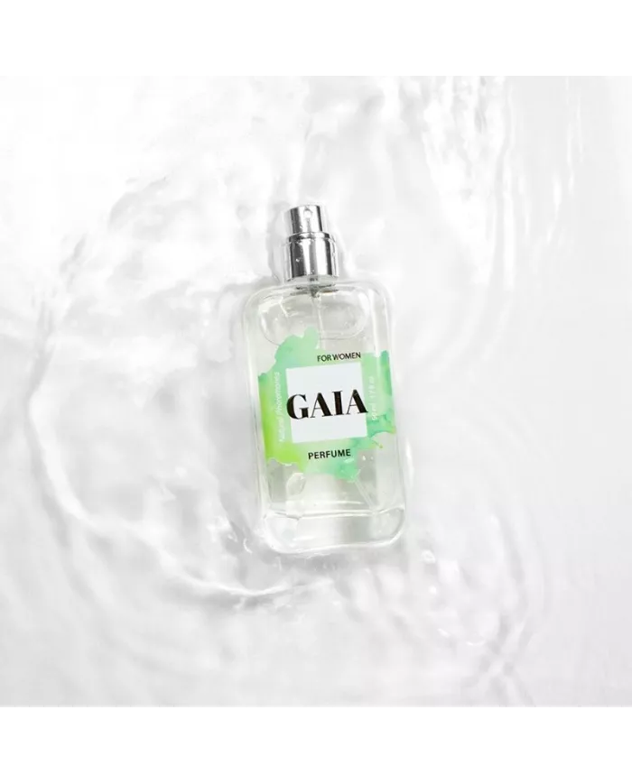 SECRETPLAY - GAIA PARFUM NATUREL PHÉROMONES SPRAY POUR FEMME 50 ML