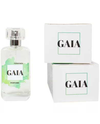 SECRETPLAY - GAIA PARFUM NATUREL PHÉROMONES SPRAY POUR FEMME 50 ML
