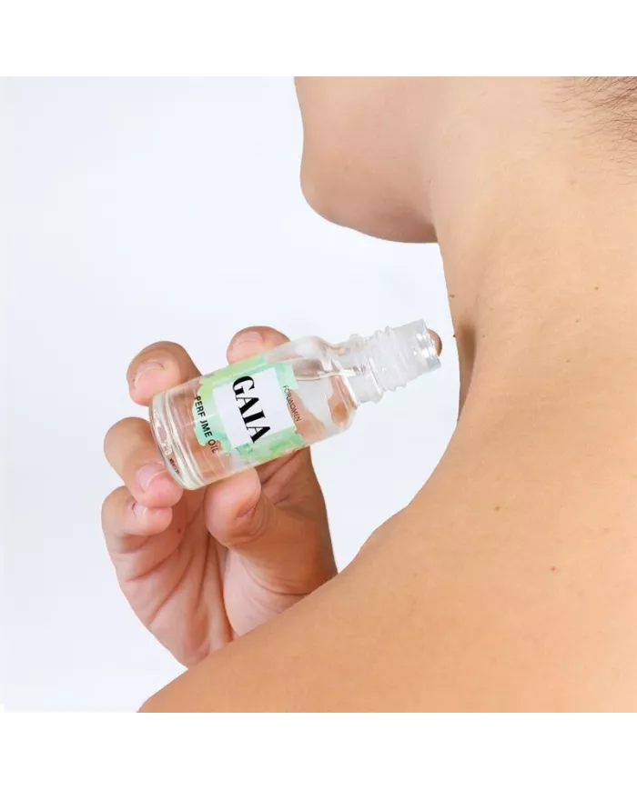 SECRETPLAY - GAIA PARFUM NATUREL PHÉROMONES EN HUILE POUR FEMME 20 ML