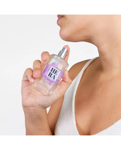 SECRETPLAY - HERA PARFUM NATUREL PHÉROMONES SPRAY POUR FEMME 50 ML