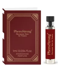 PHEROSTRONG - PARFUM PHÉROMONES SHOW POUR FEMME 1 ML