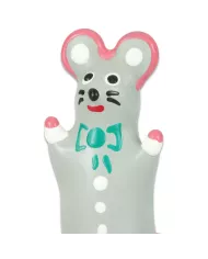 CONDOMERIE - PRÉSERVATIFS FANTAISIE PEINTS À LA MAIN MODÈLE SOURIS 1 CONDOMERIE - PRÉSERVATIFS FANTAISIE PEINTS À LA MAIN MODÈLE SOURIS 1