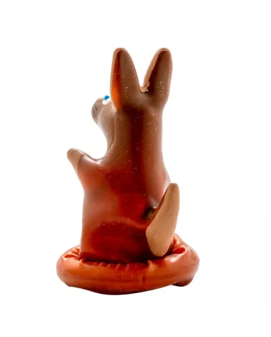 CONDOMERIE - PRÉSERVATIFS FANTAISIE PEINTS À LA MAIN MODÈLE KANGOUROU 1