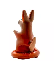 CONDOMERIE - PRÉSERVATIFS FANTAISIE PEINTS À LA MAIN MODÈLE KANGOUROU 1 CONDOMERIE - PRÉSERVATIFS FANTAISIE PEINTS À LA MAIN MODÈLE KANGOUROU 1