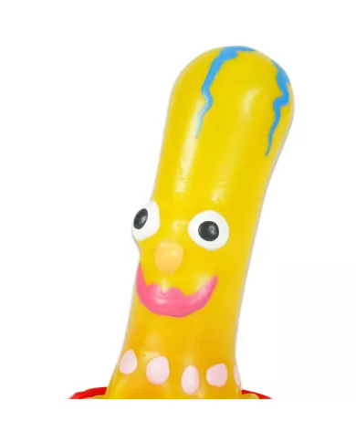 CONDOMERIE - PRÉSERVATIFS FANTAISIES PEINTS À LA MAIN MOTHER