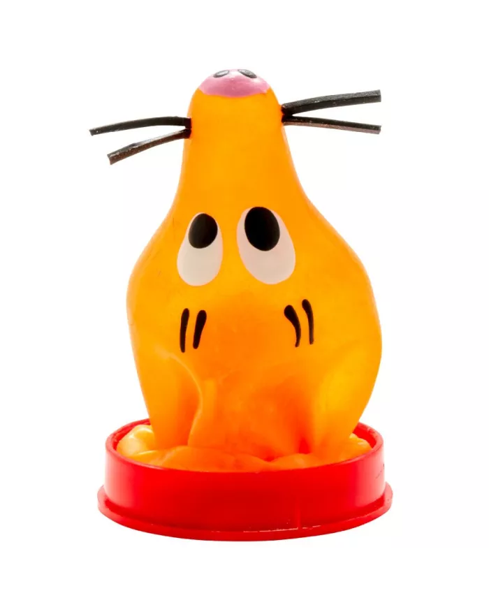 CONDOMERIE - PRÉSERVATIFS FANTAISIE PEINTS À LA MAIN FOX GLUED CONDOMERIE - PRÉSERVATIFS FANTAISIE PEINTS À LA MAIN FOX GLUED