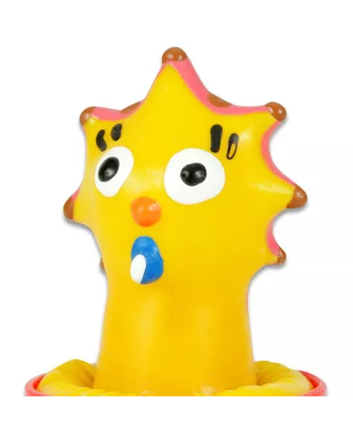 CONDOMERIE - PRÉSERVATIFS FANTAISIES PEINTS À LA MAIN SISTER