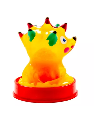 CONDOMERIE - PRÉSERVATIFS FANTAISIE PEINTS À LA MAIN HÉRISSON