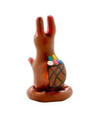 CONDOMERIE - PRÉSERVATIFS FANTAISIE PEINTS À LA MAIN LAPIN DE PÂQUES CONDOMERIE - PRÉSERVATIFS FANTAISIE PEINTS À LA MAIN LAPIN DE PÂQUES