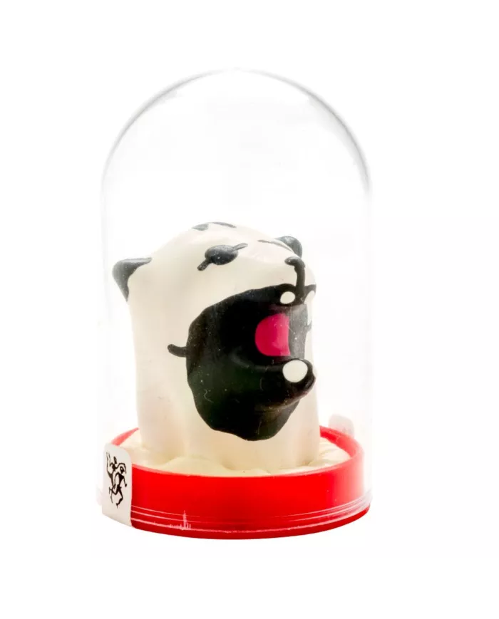 CONDOMERIE - PRÉSERVATIFS FANTAISIE PEINTS À LA MAIN OURS POLAIRE CONDOMERIE - PRÉSERVATIFS FANTAISIE PEINTS À LA MAIN OURS POLAIRE