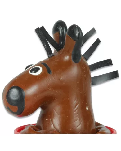 CONDOMERIE - PRÉSERVATIFS FANTAISIE PEINTS À LA MAIN CHEVAL