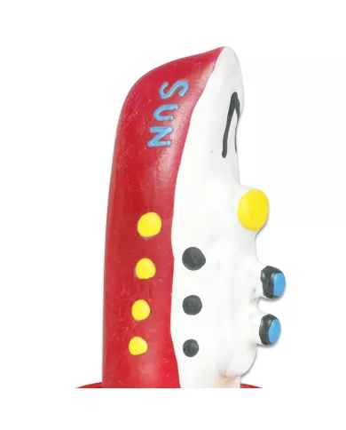 CONDOMERIE - PRÉSERVATIFS FANTAISIE PEINTS À LA MAIN LOVE BOAT