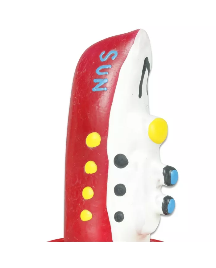 CONDOMERIE - PRÉSERVATIFS FANTAISIE PEINTS À LA MAIN LOVE BOAT