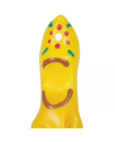 CONDOMERIE - SABOTS DE PRÉSERVATIFS FANTAISIE PEINTS À LA MAIN