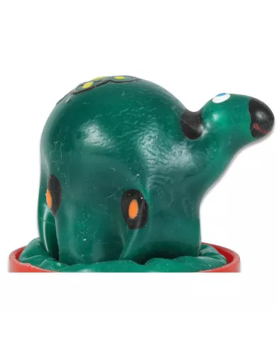 CONDOMERIE - PRÉSERVATIFS FANTAISIE PEINTS À LA MAIN TORTUE