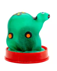 CONDOMERIE - PRÉSERVATIFS FANTAISIE PEINTS À LA MAIN TORTUE CONDOMERIE - PRÉSERVATIFS FANTAISIE PEINTS À LA MAIN TORTUE