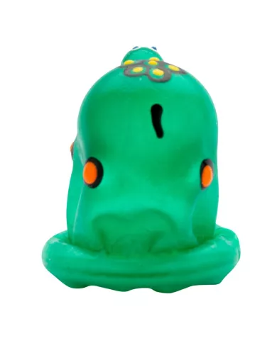 CONDOMERIE - PRÉSERVATIFS FANTAISIE PEINTS À LA MAIN TORTUE