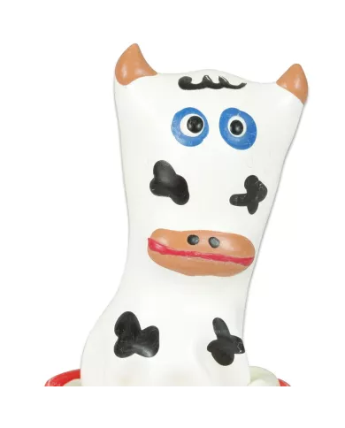 CONDOMERIE - PRÉSERVATIFS FANTAISIE PEINTS À LA MAIN MODÈLE VACHE 1