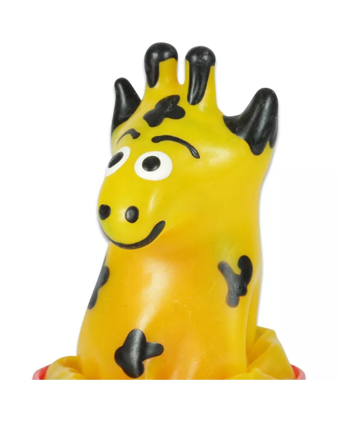 CONDOMERIE - PRÉSERVATIFS FANTAISIE PEINTS À LA MAIN GIRAFE CONDOMERIE - PRÉSERVATIFS FANTAISIE PEINTS À LA MAIN GIRAFE