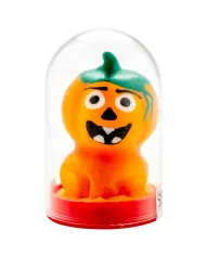 CONDOMERIE - PRÉSERVATIFS FANTAISIE PEINTS À LA MAIN CITROUILLE CONDOMERIE - PRÉSERVATIFS FANTAISIE PEINTS À LA MAIN CITROUILLE