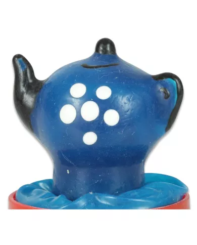 CONDOMERIE - THÉIÈRE À PRÉSERVATIFS FANTAISIE PEINTE À LA MAIN