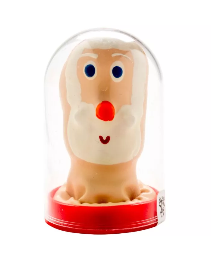 CONDOMERIE - PRÉSERVATIFS FANTAISIE PEINTS À LA MAIN PÈRE NOËL CONDOMERIE - PRÉSERVATIFS FANTAISIE PEINTS À LA MAIN PÈRE NOËL