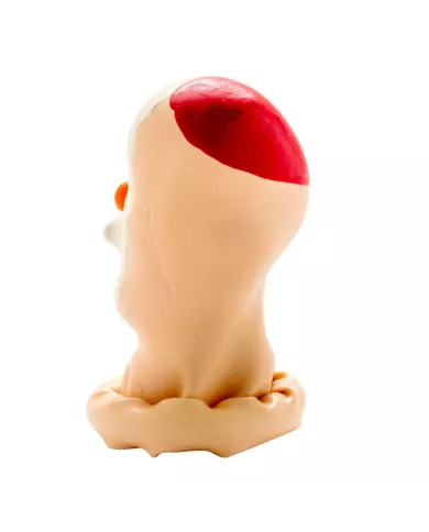 CONDOMERIE - PRÉSERVATIFS FANTAISIE PEINTS À LA MAIN PÈRE NOËL