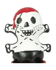 CONDOMERIE - PRÉSERVATIFS FANTAISIE PEINTS À LA MAIN PIRATE CONDOMERIE - PRÉSERVATIFS FANTAISIE PEINTS À LA MAIN PIRATE