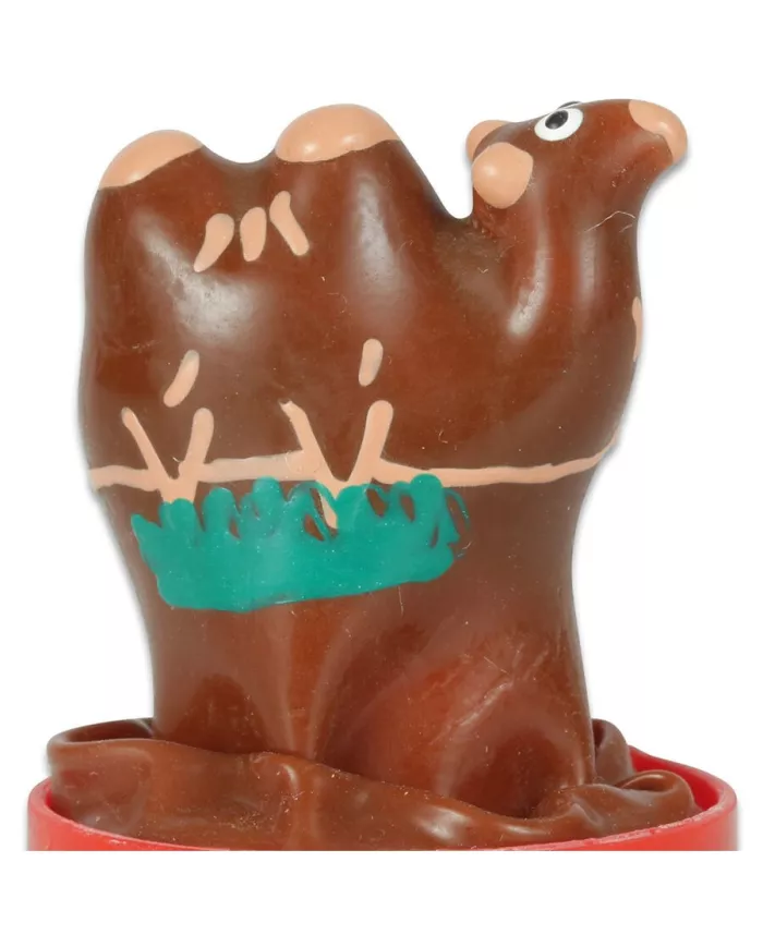 CONDOMERIE - PRÉSERVATIFS FANTAISIE PEINTS À LA MAIN CAMEL CONDOMERIE - PRÉSERVATIFS FANTAISIE PEINTS À LA MAIN CAMEL